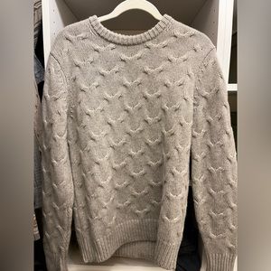 Club Monaco donegal sweater - NEVER WORN